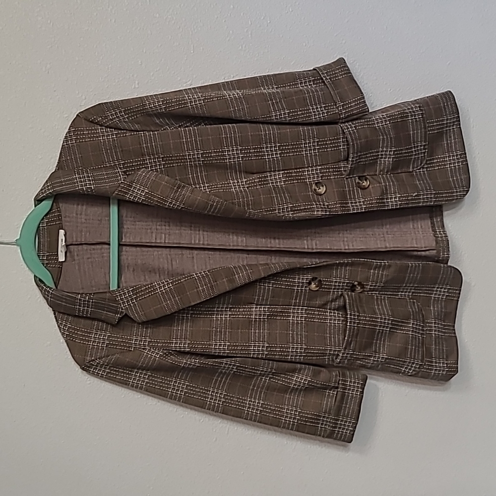 Maurices ¾ sleeve blazer